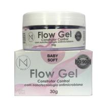 Gel LED/UV Majestic Flow Control Baby Soft 30g