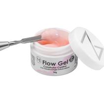 Gel LED/UV Majestic Flow Control Rosê Flow 14g