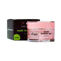 Gel LED/UV Risa Builder Gel Nude Baby Hard 30ml
