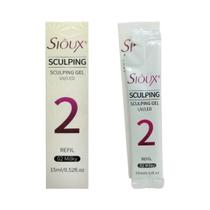 Gel LED/UV Sioux Sculping 2 Milky 15ml