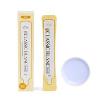 Gel LED/UV Vòlia Classic Blanc Hard Sachê 14g