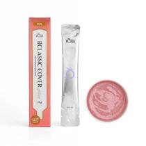 Gel LED/UV Vòlia Classic Cover Glitter Sachê 14g