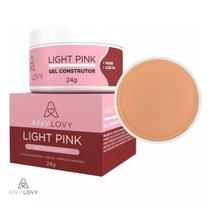 Gel Light Pink Autonivelante Anylovy 24g