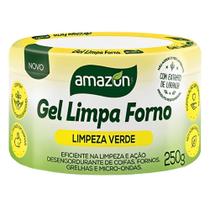 Gel Limpa Forno Amazon 250g - Gtex