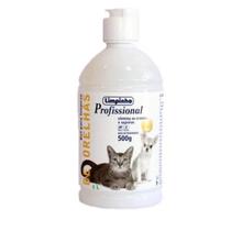 Gel Limpador Orelhas Limpinho 500 ml Gel Limpador Orelhas Limpinho 500 ml