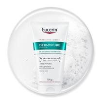 Gel Limpeza Concentrado Eucerin Dermopure 150g Gel Limpeza Concentrado Eucerin Dermopure 150g