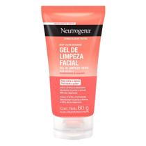 Gel Limpeza Deep Clean Neutrogena Grapefruit