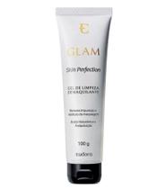 Gel Limpeza Demaquilante Glam Skin Perfection 100G - Eudora
