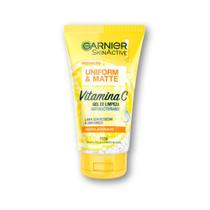 Gel Limpeza Garnier Skinactive com Vitamina C 150g