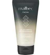 Gel Limpeza Malbec facial 150g