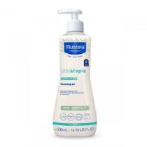 Gel Limpeza Mustela Stelatopia Plus 500ml Gel Limpeza Mustela Stelatopia Plus 500ml