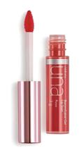 Gel Lip Stain Batom E Blush Semi Matte Natura Una 3g Cor Rosé Gel Lip Stain Batom E Blush Semi Matte Natura Una 3g Cor Rosé