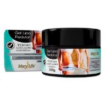 Gel Lipo Redutor Termo Ativado 250g - Mary Life