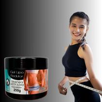 Gel Lipo Redutor Termoativado 250g