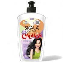Gel Líquido Day After Skala Mais Cachos 250g da Linha MaisCachos Gel Líquido Day After Skala Mais Cachos 250g da Linha MaisCachos