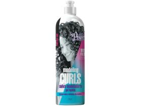 Gel Líquido Soul Power Modeling Curls Seiva Modeladora 315ml
