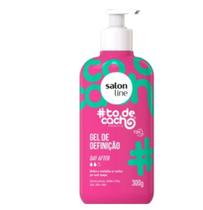 Gel Líquido todecacho Day After 300g da Salon line