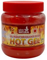 Gel LO+NATURAL Ginge com canela e algas marinhas 250mL Gel LO+NATURAL Ginge com canela e algas marinhas 250mL