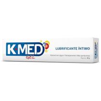 GEL LUBRIF INTIMO K MED 50g CIMED GEL LUBRIF INTIMO K MED 50g CIMED