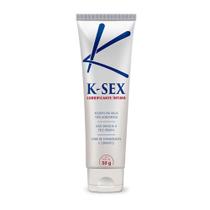 Gel Lubrificante à Base de Água K-Sex 50g
