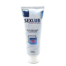 Gel Lubrificante à base de Silicone - SexLub