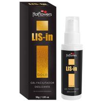 Gel lubrificante anal Lis In gold Hot Flowes - Hot Flowers