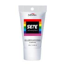 Gel Lubrificante Anestesiante Sete Sensações Gel Lubrificante Anestesiante Sete Sensações