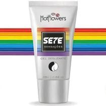 Gel Lubrificante Anestésico 7x1 Dilata Anestesia Cicatriza Sete Sensações