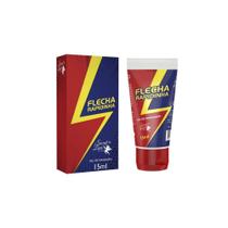 Gel Lubrificante Beijável "Flecha Rapidinha" - Secret Love - 15ml - Exclusiva SexShop