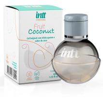 Gel Lubrificante Beijavel Intimo Sabor Fruit Sexo Oral Intt Gel Lubrificante Beijavel Intimo Sabor Fruit Sexo Oral Intt