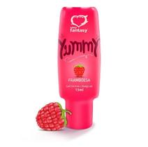 Gel lubrificante beijavel oral sabor cosmestível yummy Gel lubrificante beijavel oral sabor cosmestível yummy