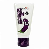 Gel Lubrificante Berinjelo 15g Hot Flowers