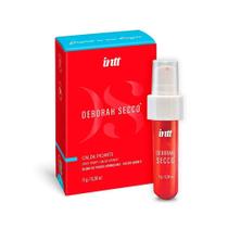 Gel Lubrificante Calda Picante Beijável Deborah Secco Intt 11g