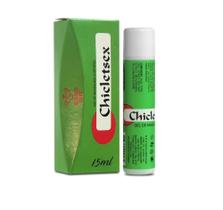 Gel Lubrificante Chicletsex com Efeito que Esquenta - Secret Love - 15ml