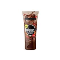 Gel Lubrificante Chocolate Com Pimenta + Preservativo Morango - PRUDENCE