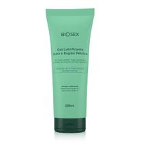 Gel Lubrificante com Hidratação Natural Biosex - 220 ml Gel Lubrificante com Hidratação Natural Biosex - 220 ml