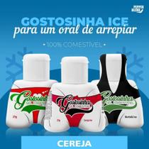 Gel lubrificante comestível Gel lubrificante comestível