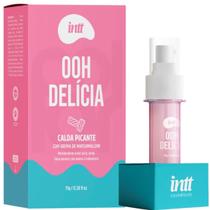Gel Lubrificante Comestivel Oh Delicia Calda Picante Sabores Gel Lubrificante Comestivel Oh Delicia Calda Picante Sabores