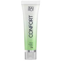 Gel Lubrificante Confort Dessensibilizante 15g