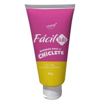 Gel Lubrificante Corporal Algodão Doce Com Chiclete K-Max Vênus Toys - 60g