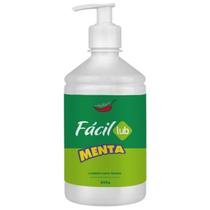 Gel Lubrificante Corporal Menta K-Max Vênus Toys - 500g Gel Lubrificante Corporal Menta K-Max Vênus Toys - 500g