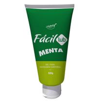 Gel Lubrificante Corporal Menta K-Max Vênus Toys - 60g Gel Lubrificante Corporal Menta K-Max Vênus Toys - 60g