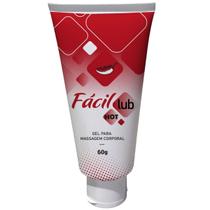 Gel Lubrificante Corporal Neutro Esquenta Hot K-Max Vênus Toys - 60g Gel Lubrificante Corporal Neutro Esquenta Hot K-Max Vênus Toys - 60g
