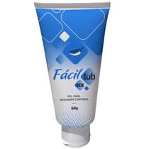 Gel Lubrificante Corporal Neutro Refrescante Ice K-Max Vênus Toys - 60g Gel Lubrificante Corporal Neutro Refrescante Ice K-Max Vênus Toys - 60g