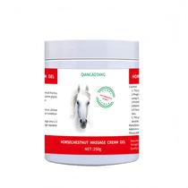 Gel Lubrificante Corporal QIANCAOTANG 250g Alívio da Dor para Massagem Gel Lubrificante Corporal QIANCAOTANG 250g Alívio da Dor para Massagem