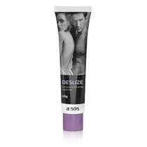 Gel Lubrificante de Silicone Deslize 40g - A Sós