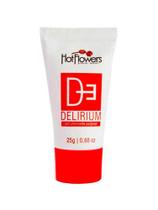 Gel Lubrificante Delirium Esquenta Esfria Íntimo 25g - Vestin Sexy Gel Lubrificante Delirium Esquenta Esfria Íntimo 25g - Vestin Sexy