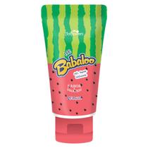 Gel Lubrificante Deslizante Babaloo Ice 60g Sabor Melancia