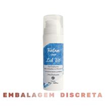 Gel Lubrificante Deslizante com Ácido Hialurônico e Vitamina E Lub Vit 30ml Tentare