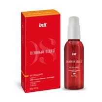 Gel Lubrificante Deslizante Intt e Déborah Secco